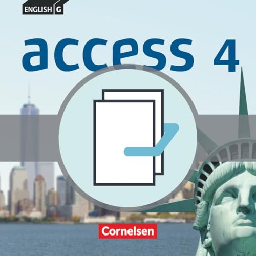 Access|NULL|Allgemeine Ausgabe 2014|Band 4: 8. Schuljahr|NULL|NULL|Begleitmedienpaket|Leistungsmessungen, Video-DVD, Audio-CDs, LAS/VAS, Förderordner Access|NULL|Allgemeine Ausgabe 2014|Band 4: 8. Schuljahr|NULL|NULL|Begleitmedienpaket|Leistungsmessungen, Video-DVD, Audio-CDs, LAS/VAS, Förderordner von Cornelsen Verlag