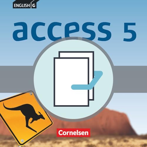 Access|NULL|Allgemeine Ausgabe 2014|Band 5: 9. Schuljahr|NULL|NULL|Begleitmedienpaket|Vorschläge zur Leistungsmessung, Video-DVD, Audio-CDs, Förderordner Access|NULL|Allgemeine Ausgabe 2014|Band 5: 9. Schuljahr|NULL|NULL|Begleitmedienpaket|Vorschläge zur Leistungsmessung, Video-DVD, Audio-CDs, Förderordner von Cornelsen Verlag