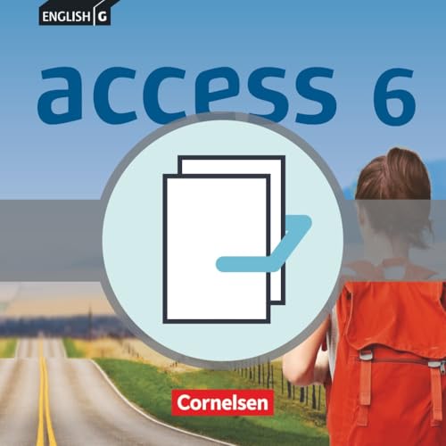 Access|NULL|Allgemeine Ausgabe 2014|Band 6: 10. Schuljahr|NULL|NULL|Begleitmedienpaket|Vorschläge zur Leistungsmessung, Video-DVD, Audio-CDs, Förderordner Access|NULL|Allgemeine Ausgabe 2014|Band 6: 10. Schuljahr|NULL|NULL|Begleitmedienpaket|Vorschläge zur Leistungsmessung, Video-DVD, Audio-CDs, Förderordner von Cornelsen Verlag