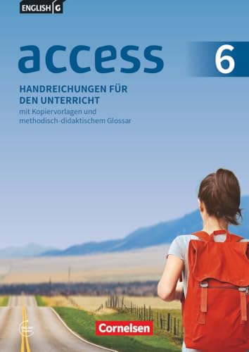 Access|NULL|Allgemeine Ausgabe 2014|Band 6: 10. Schuljahr|NULL|NULL|Handreichungen für den Unterricht|NULL Access|NULL|Allgemeine Ausgabe 2014|Band 6: 10. Schuljahr|NULL|NULL|Handreichungen für den Unterricht|NULL
