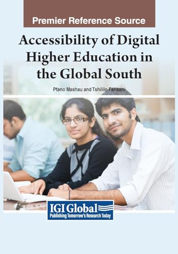 Accessibility of Digital Higher Education in the Global South von IGI Global