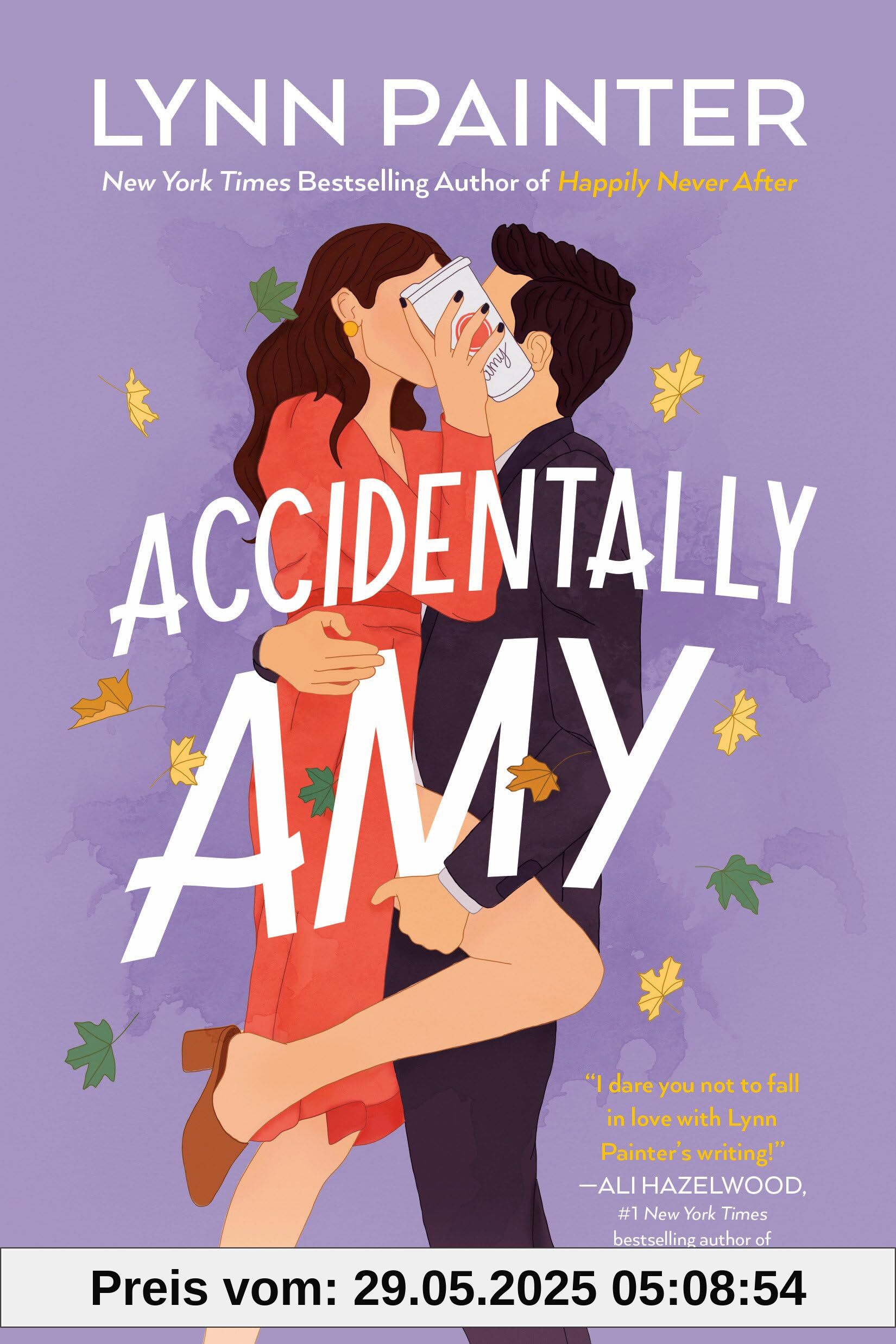 Accidentally Amy