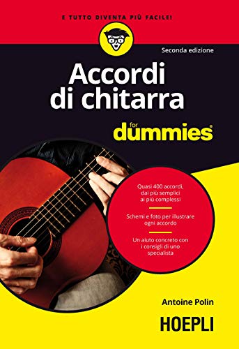 Accordi di chitarra for dummies von Hoepli