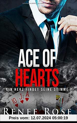 Ace of Hearts: Berühmtheit schützt vor Strafe nicht (Unterwelt von Las Vegas, Band 4)