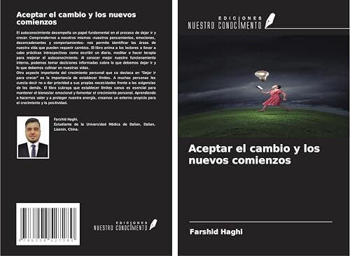 Aceptar el cambio y los nuevos comienzos von Ediciones Nuestro Conocimiento