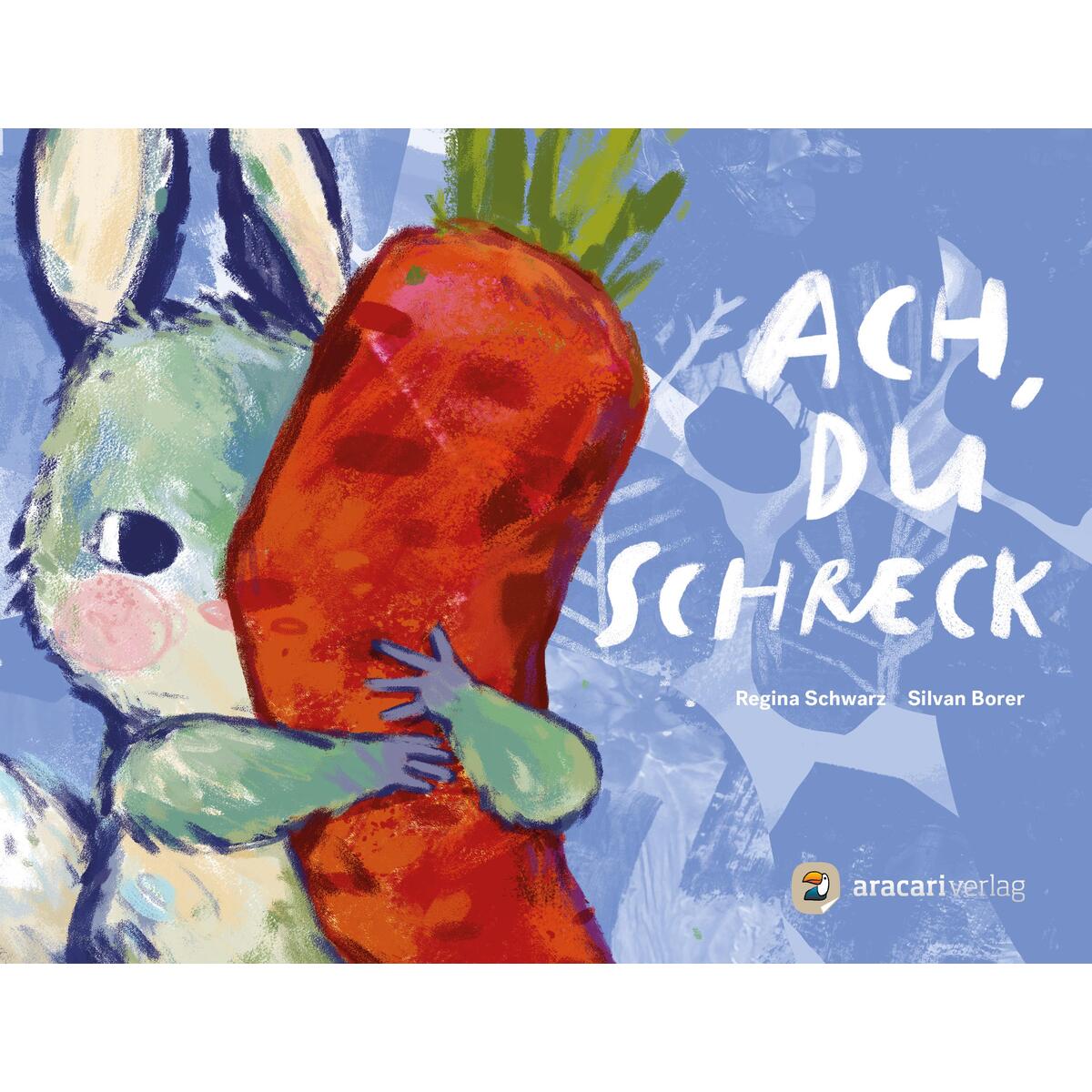 Ach, du Schreck Ach, du Schreck von aracari verlag ag