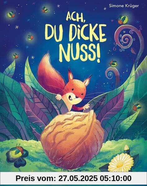 Ach, du dicke Nuss!