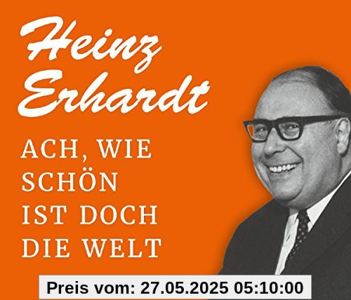 Ach, wie schön ist doch die Welt (1 Audio-CD)