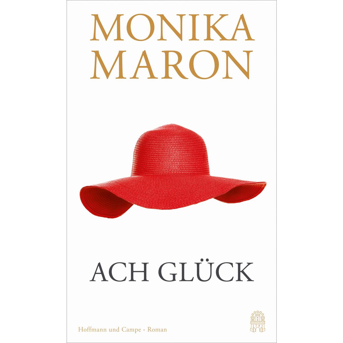 Ach Glück von Hoffmann und Campe Verlag