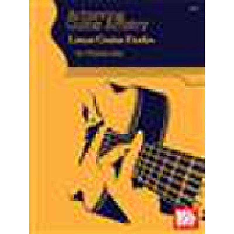 Achieving guitar artistry - Linear guitar etudes