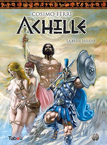 Achille (1): La belle hélène von TABOU