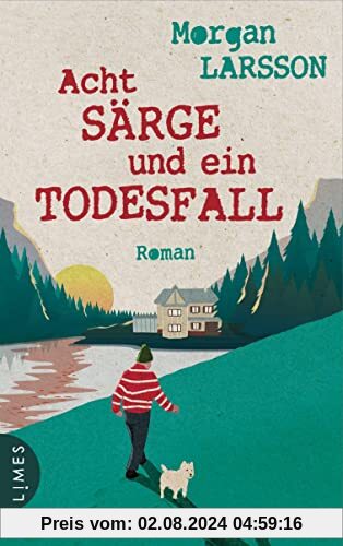 Acht Särge und ein Todesfall: Roman