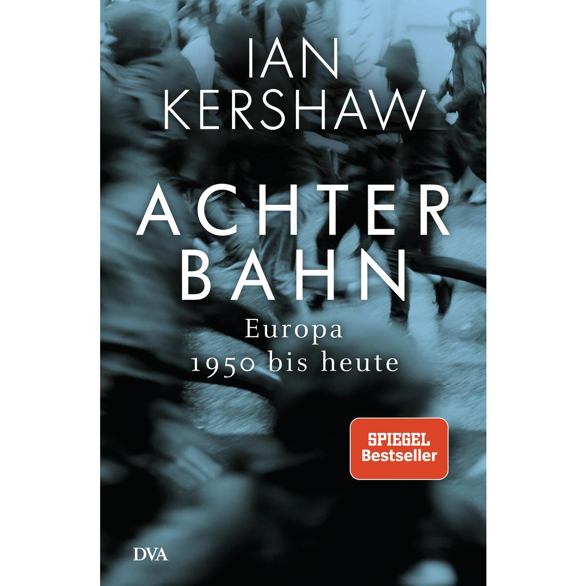 Achterbahn von Deutsche Verlags-Anstalt