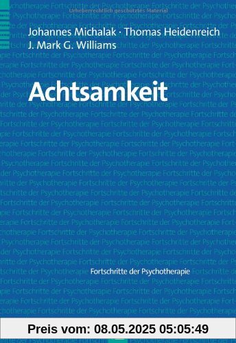 Achtsamkeit