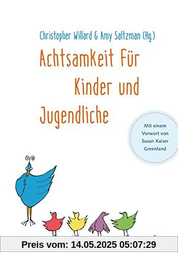 Achtsamkeit für Kinder und Jugendliche