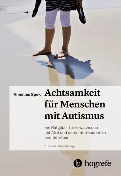 Achtsamkeit für Menschen mit Autismus von Hogrefe (vorm. Verlag Hans Huber )