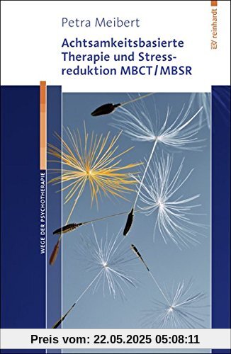 Achtsamkeitsbasierte Therapie und Stressreduktion MBCT/MBSR (Wege der Psychotherapie)