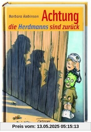 Achtung, die Herdmanns sind zurück