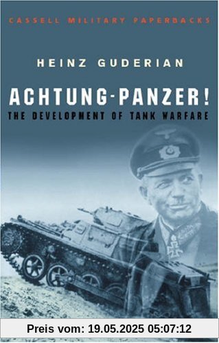 Achtung-Panzer! (in englischer Sprache)