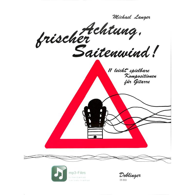 Achtung frischer Saitenwind