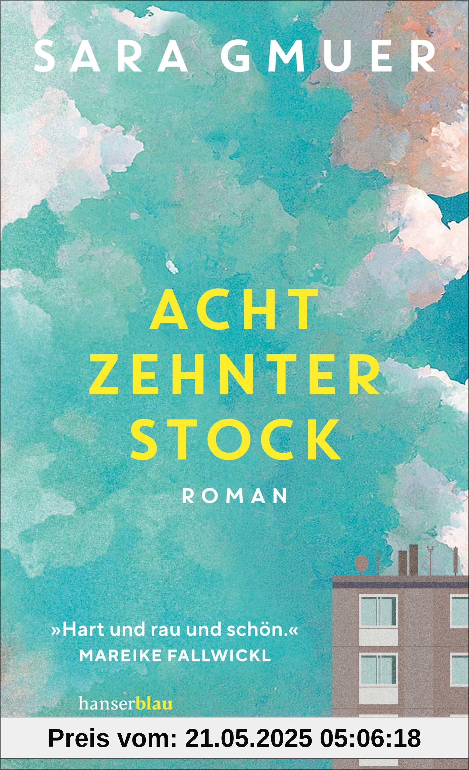 Achtzehnter Stock: Roman