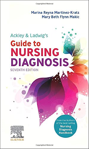 Ackley & Ladwig’s Guide to Nursing Diagnosis von Mosby