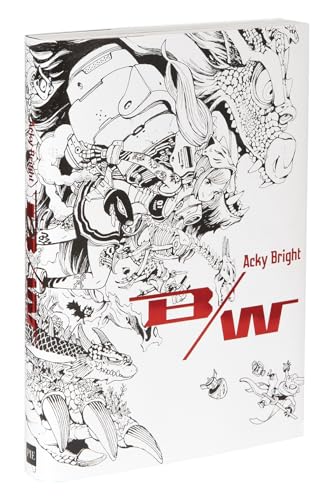 Acky Bright B/W von Pie International Co., Ltd.