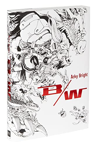 Acky Bright B/W von Pie International Co., Ltd.