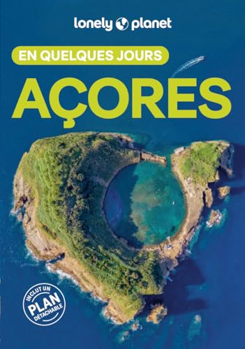 Açores En quelques jours 1ed Açores En quelques jours 1ed von LONELY PLANET