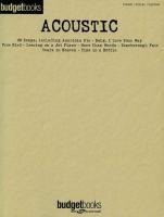 Acoustic Acoustic