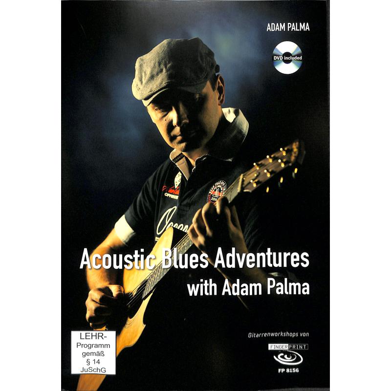 Acoustic Blues adventures