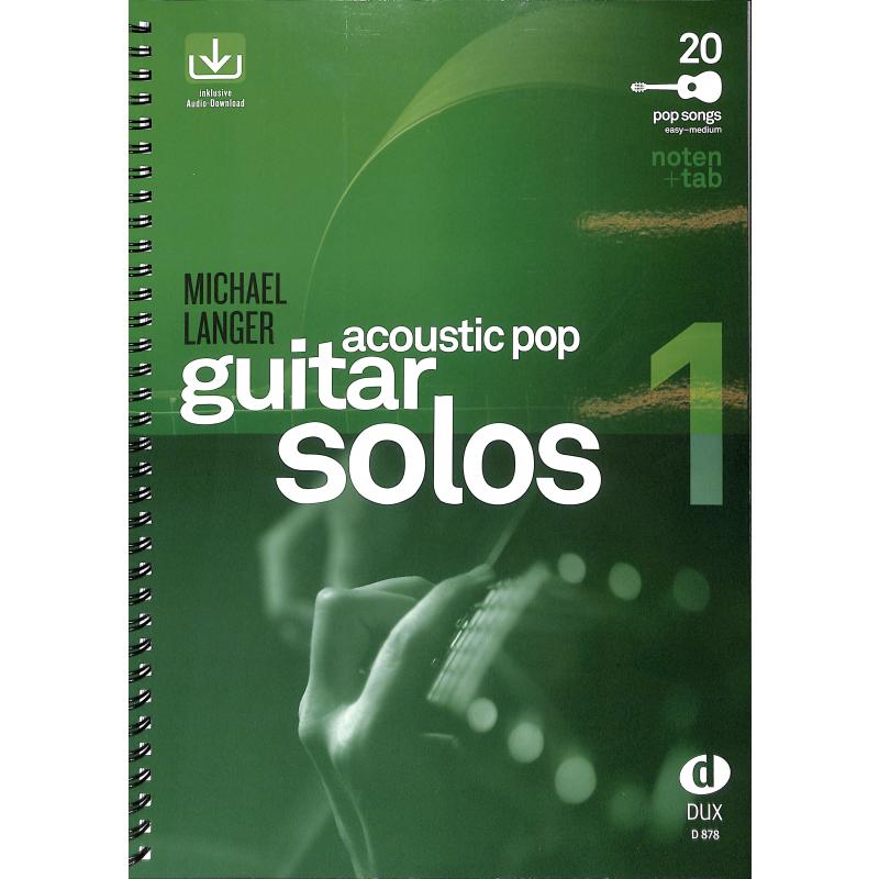 Acoustic Pop guitar solos 1 Acoustic Pop guitar solos 1