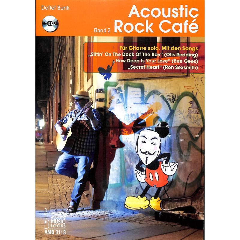 Acoustic Rock Cafe 2