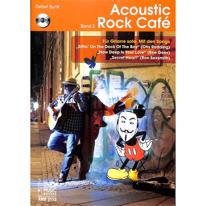 Acoustic Rock Cafe 2 Acoustic Rock Cafe 2