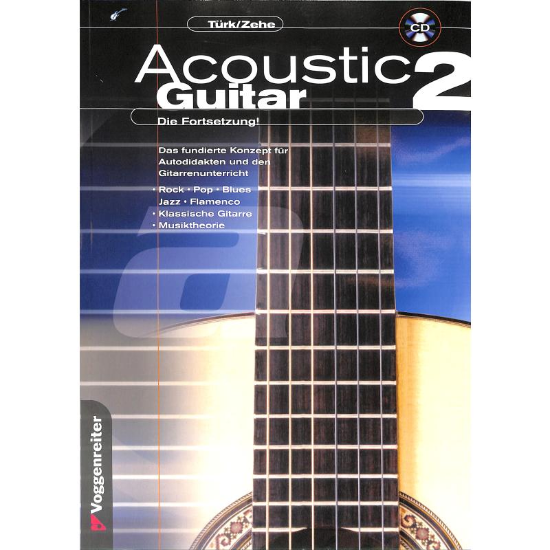 Acoustic guitar 2 Acoustic guitar 2