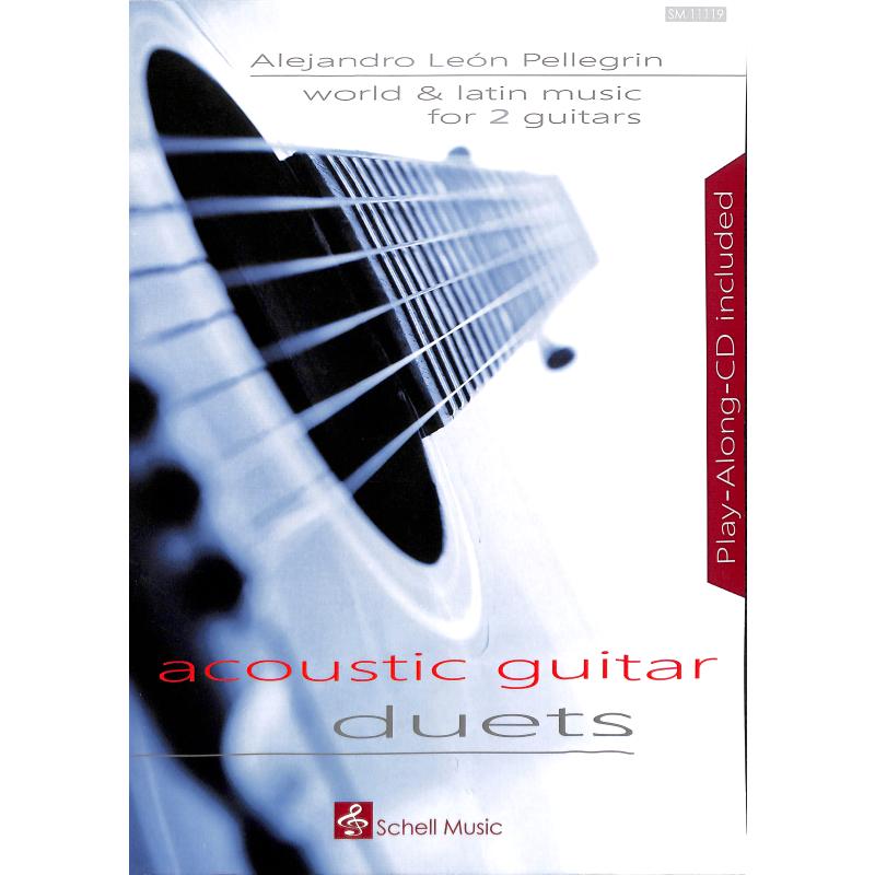 Acoustic guitar Duets | World + Latin music Acoustic guitar Duets | World + Latin music