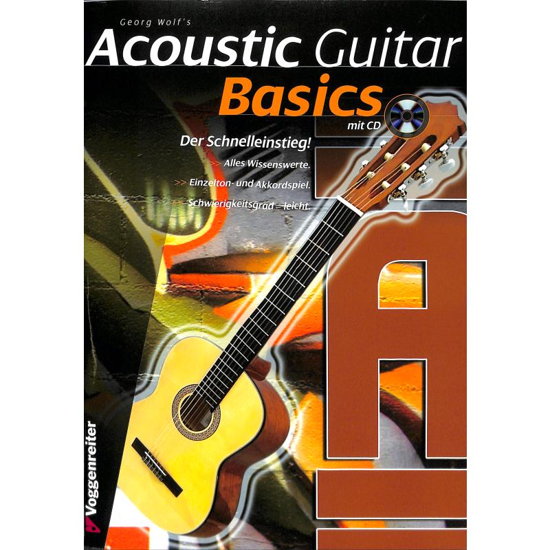 Acoustic guitar basics