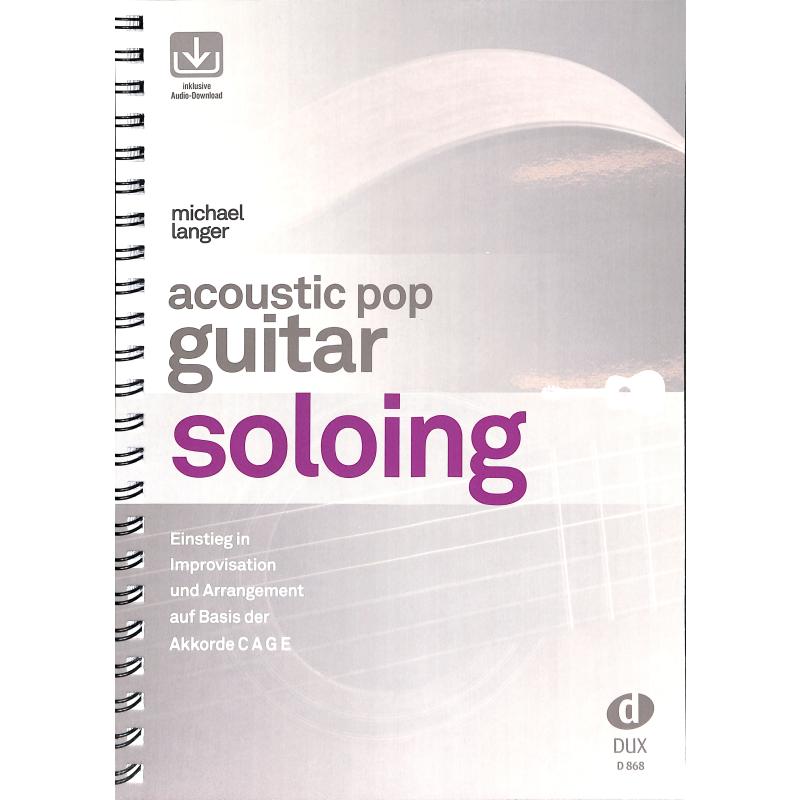 Acoustic pop guitar soloing Acoustic pop guitar soloing