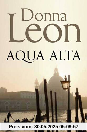 Acqua Alta (Commissario Brunetti 05)