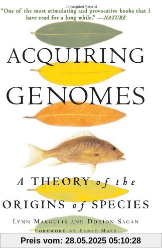 Acquiring Genomes: A Theory of the Origins of Species