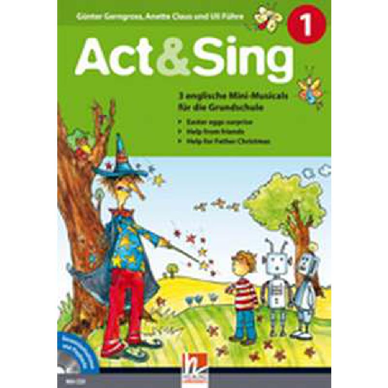 Act + sing 1