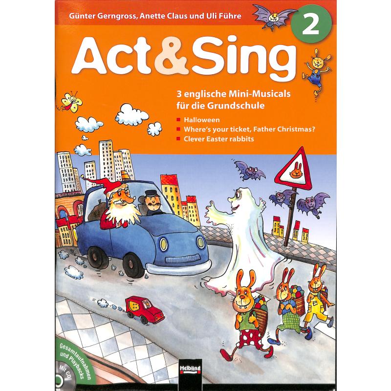 Act + sing 2
