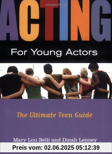 Acting for Young Actors: For Money Or Just for Fun