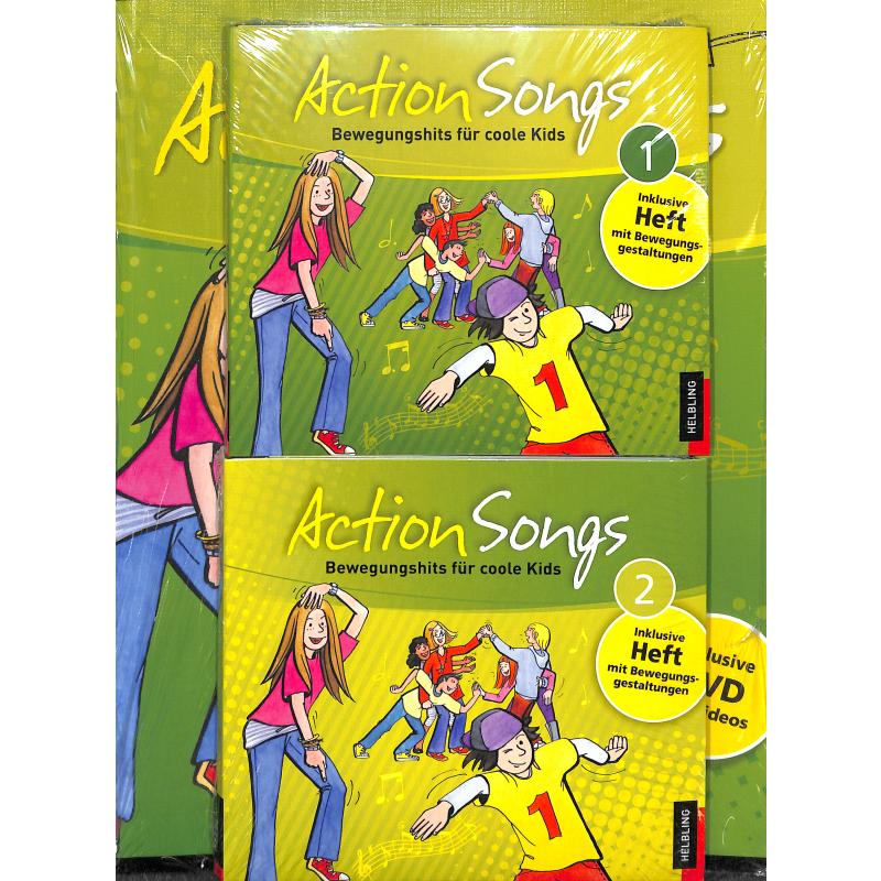 Action songs Action songs