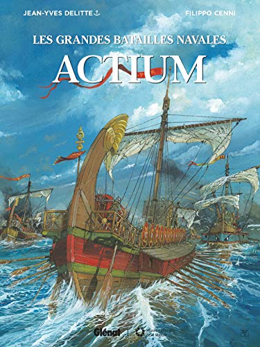 Actium von GLÉNAT BD