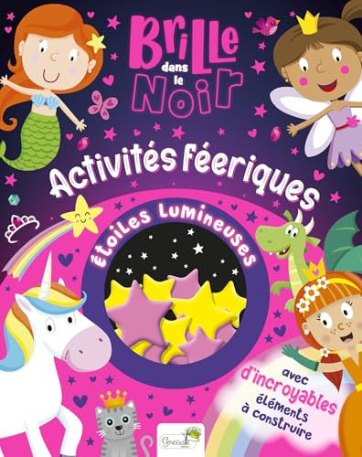 Activités féeriques: Avec 22 étoiles phosphorescentes Activités féeriques: Avec 22 étoiles phosphorescentes von GRENOUILLE
