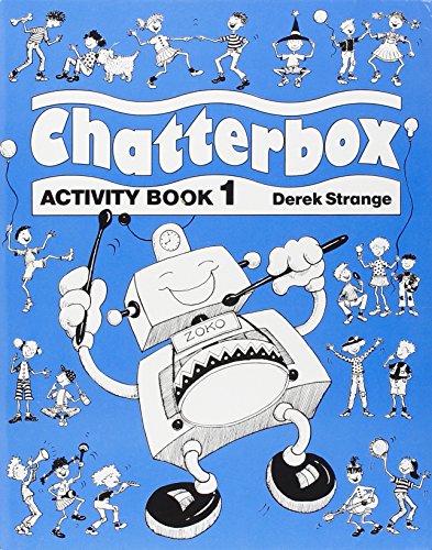 Activity Book (Chatterbox) von Oxford University Press ELT