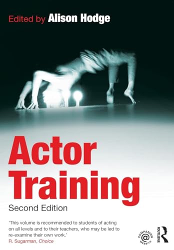 Actor Training von Routledge