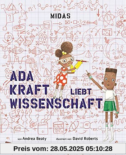 Ada Kraft liebt Wissenschaft (Midas Kinderbuch)