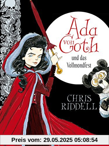 Ada von Goth und das Vollmondfest Ada von Goth und das Vollmondfest